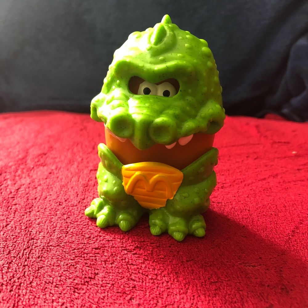 McDonald’s collectible 1996